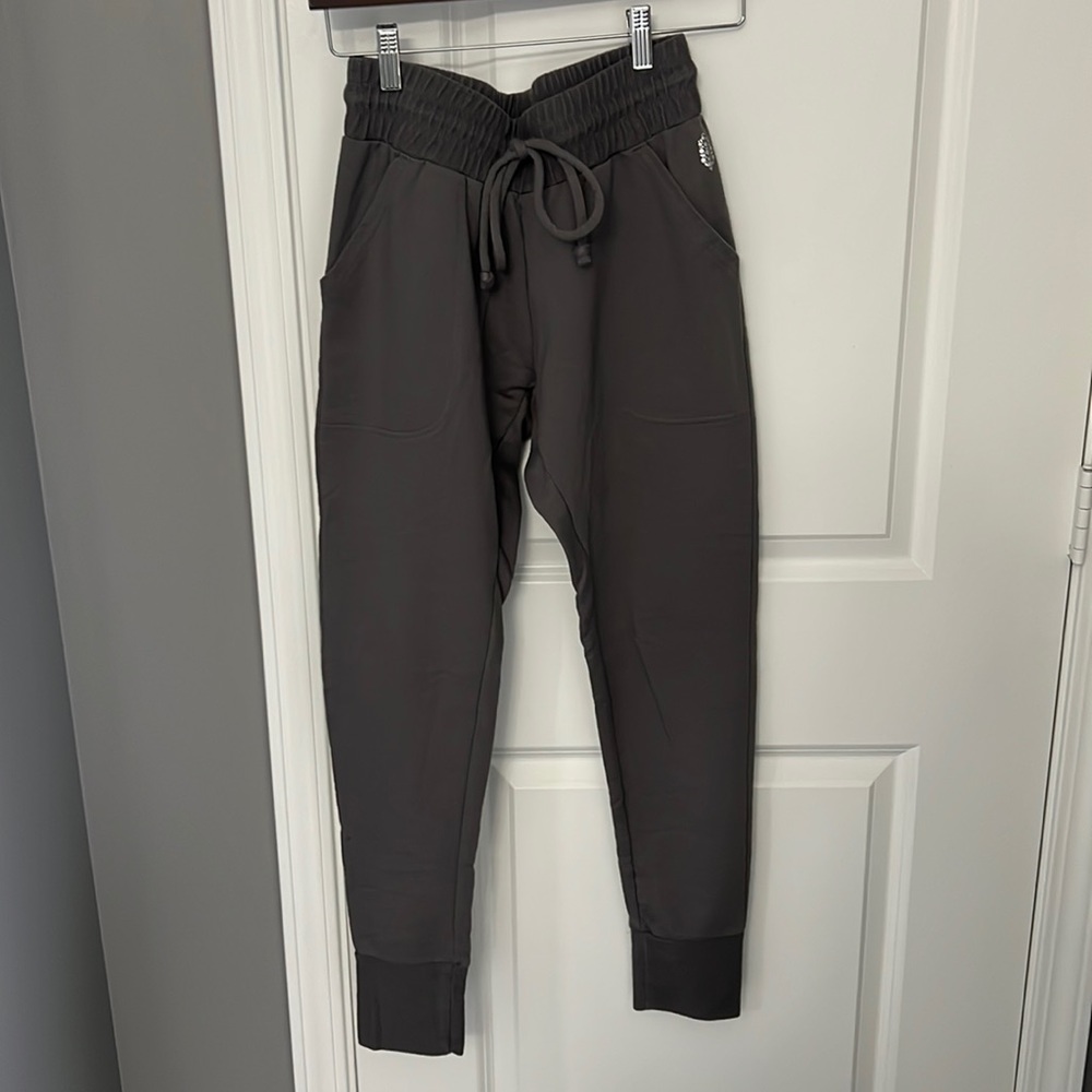 Free people movement joggers